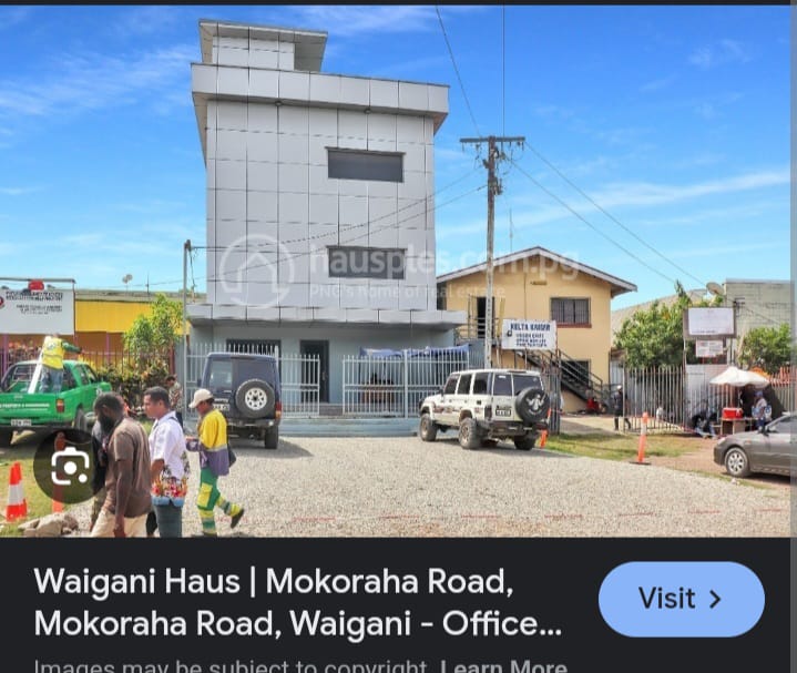 Waigani office